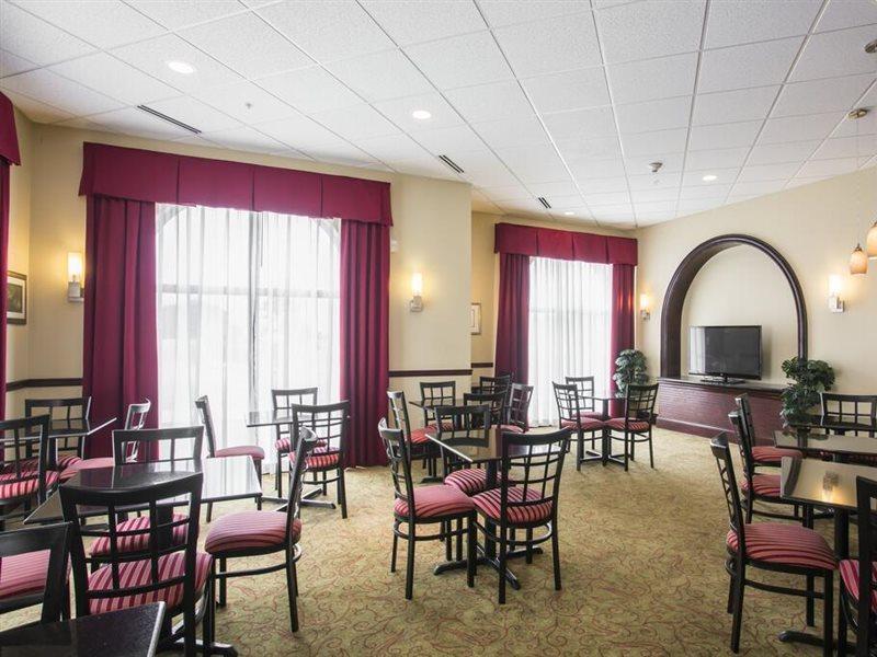 Comfort Suites Mt. Juliet-Nashville Area Mount Juliet Buitenkant foto