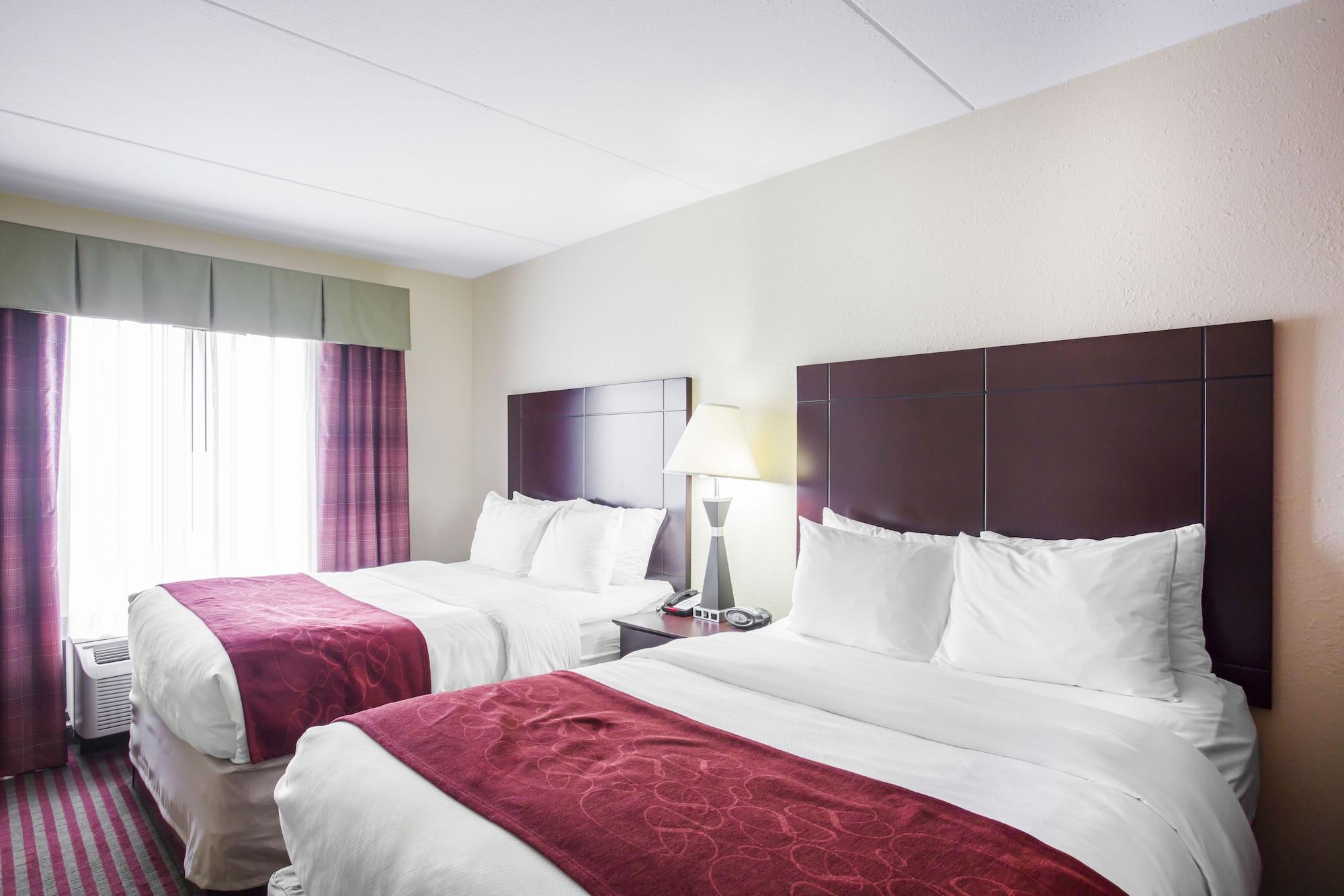 Comfort Suites Mt Juliet-Nashville Area Mount Juliet Buitenkant foto
