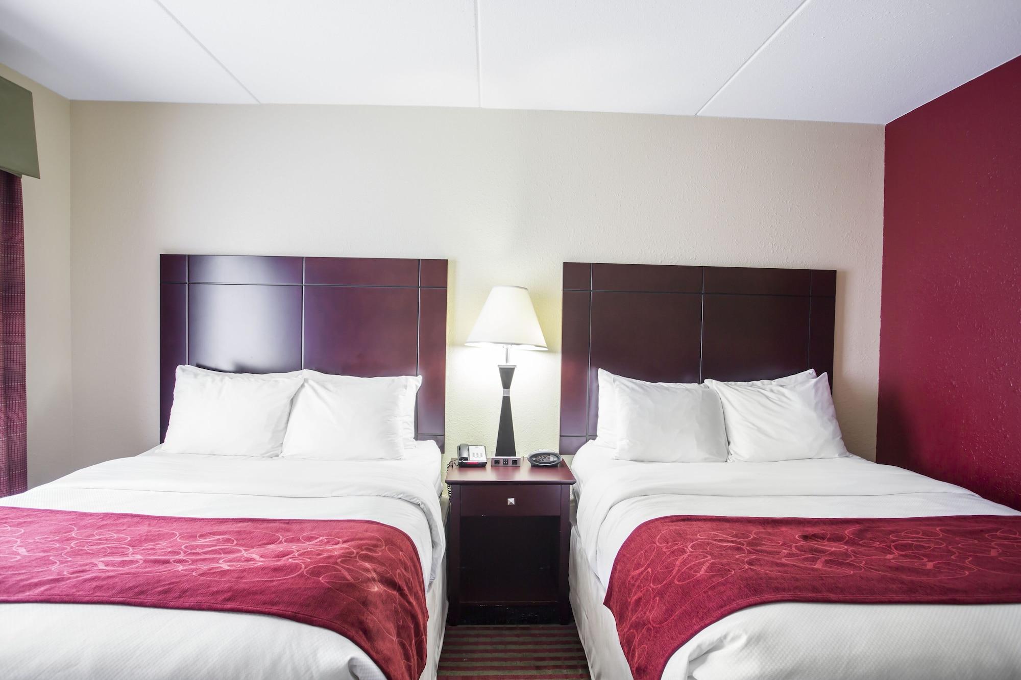 Comfort Suites Mt Juliet-Nashville Area Mount Juliet Buitenkant foto