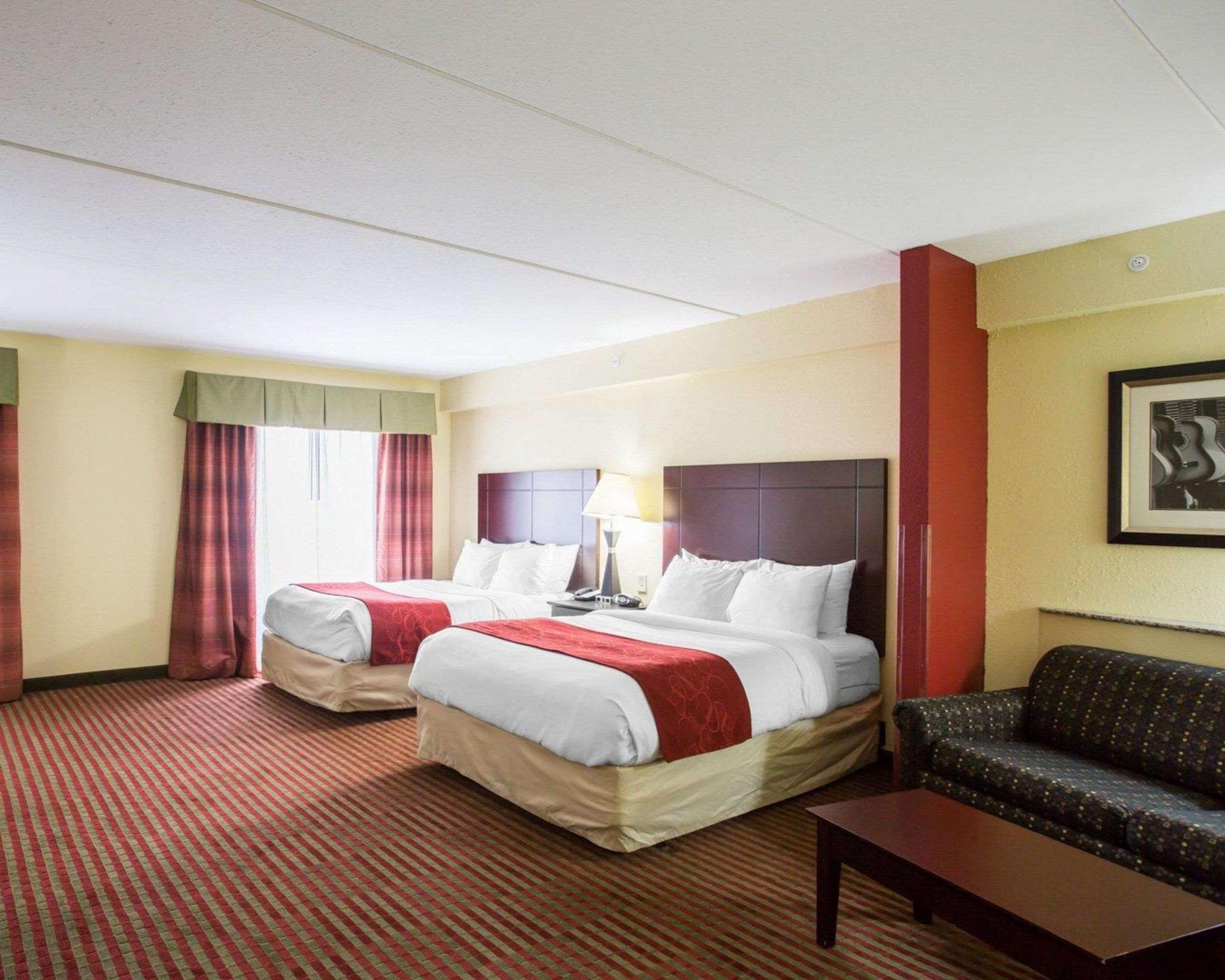 Comfort Suites Mt Juliet-Nashville Area Mount Juliet Buitenkant foto