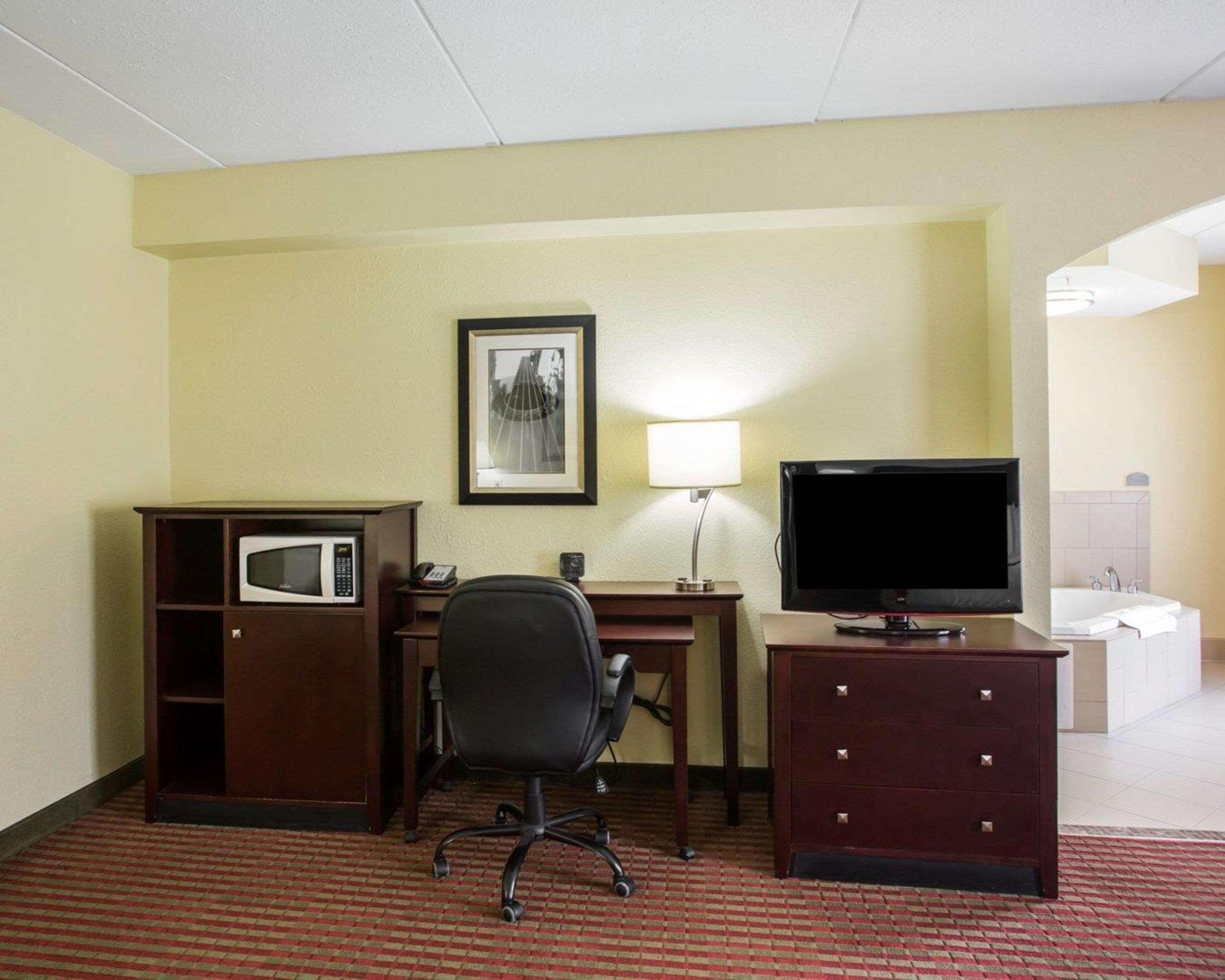 Comfort Suites Mt. Juliet-Nashville Area Mount Juliet Buitenkant foto