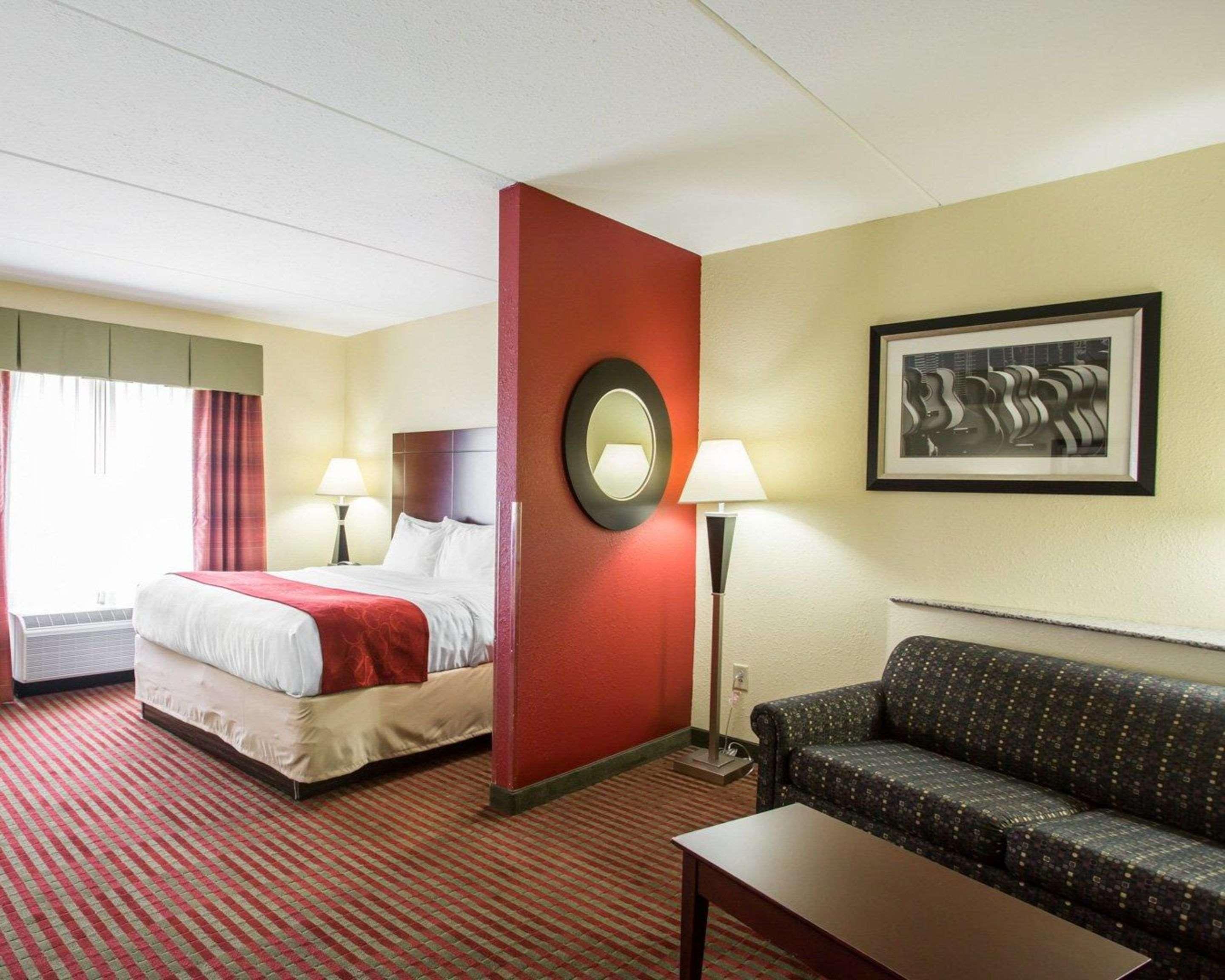 Comfort Suites Mt Juliet-Nashville Area Mount Juliet Buitenkant foto