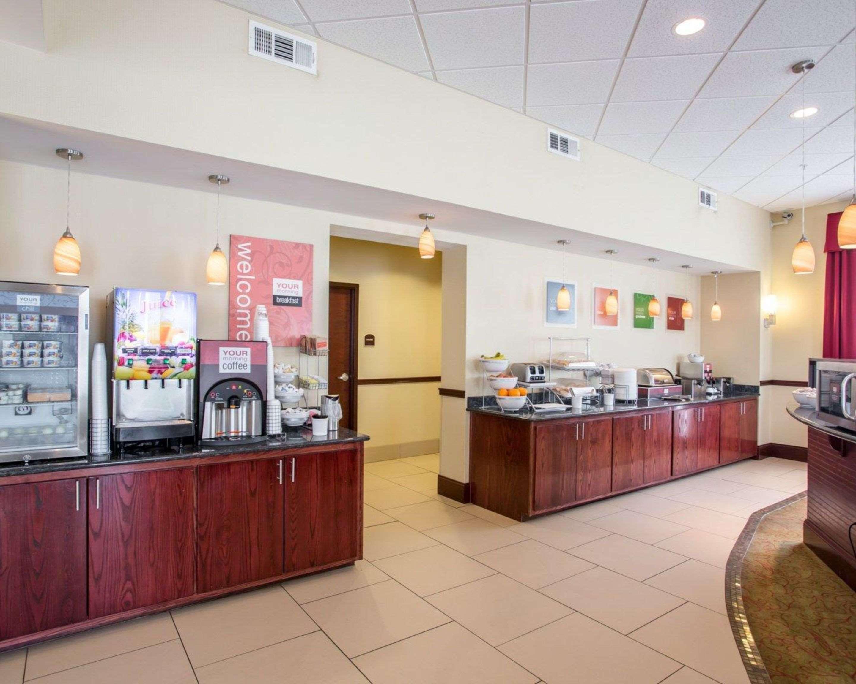 Comfort Suites Mt Juliet-Nashville Area Mount Juliet Buitenkant foto