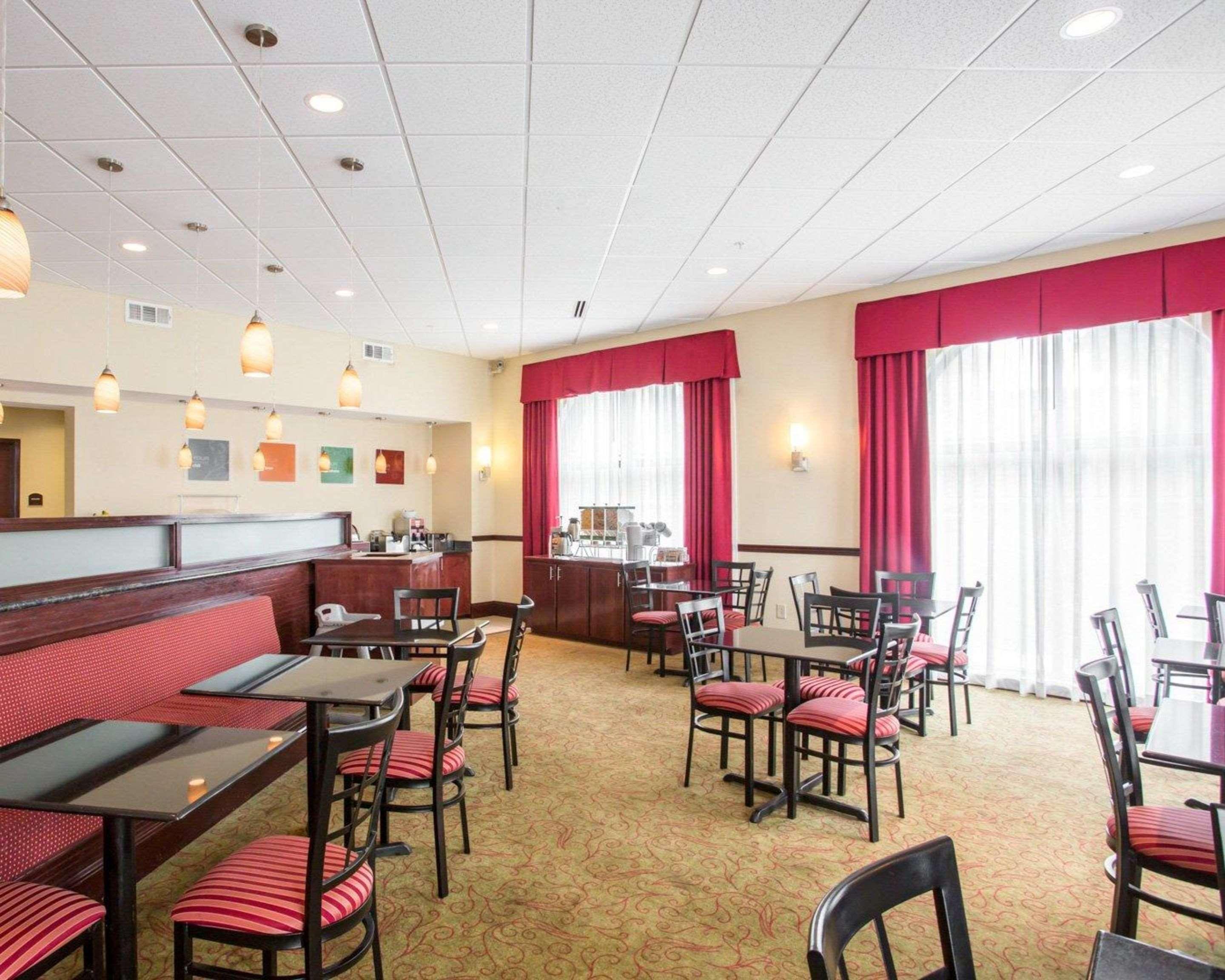 Comfort Suites Mt. Juliet-Nashville Area Mount Juliet Buitenkant foto