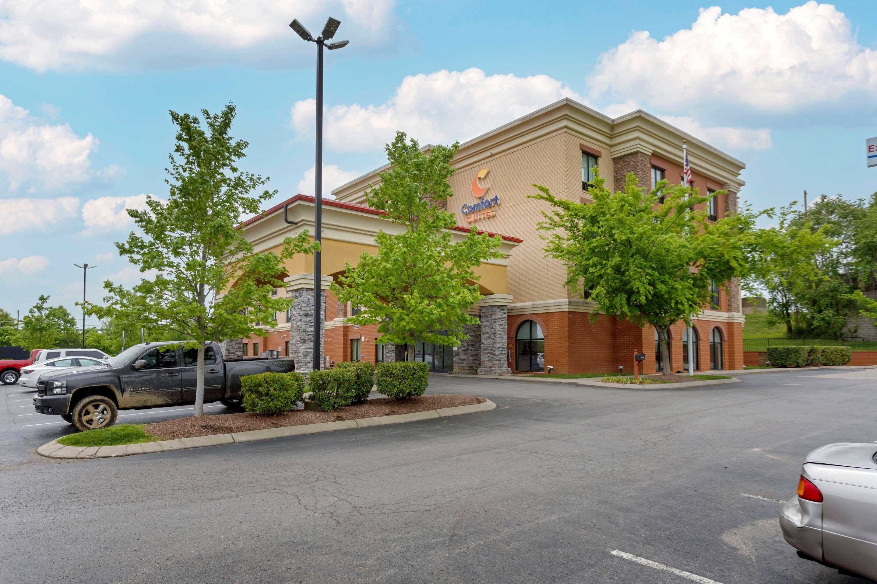 Comfort Suites Mt. Juliet-Nashville Area Mount Juliet Buitenkant foto