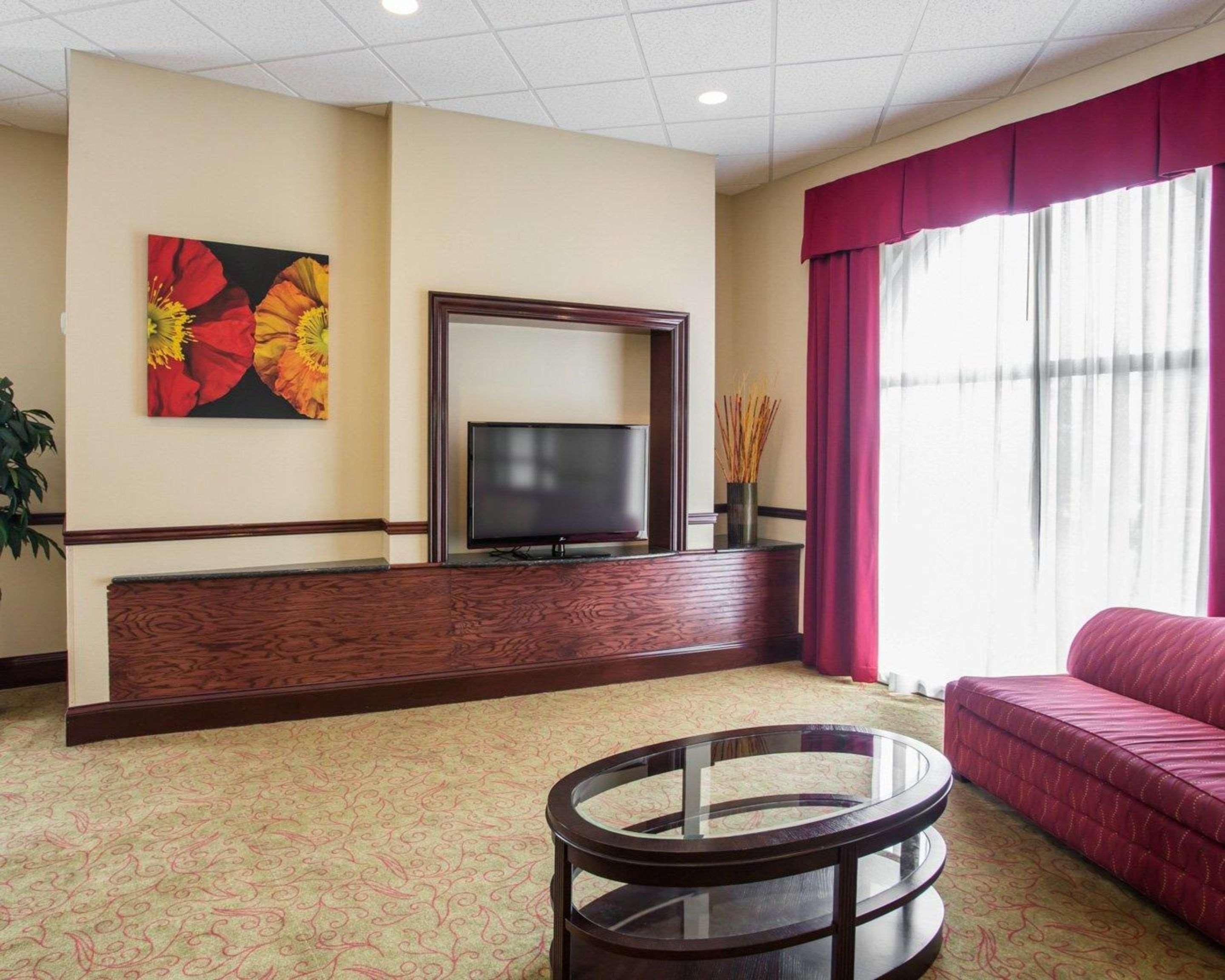 Comfort Suites Mt. Juliet-Nashville Area Mount Juliet Buitenkant foto