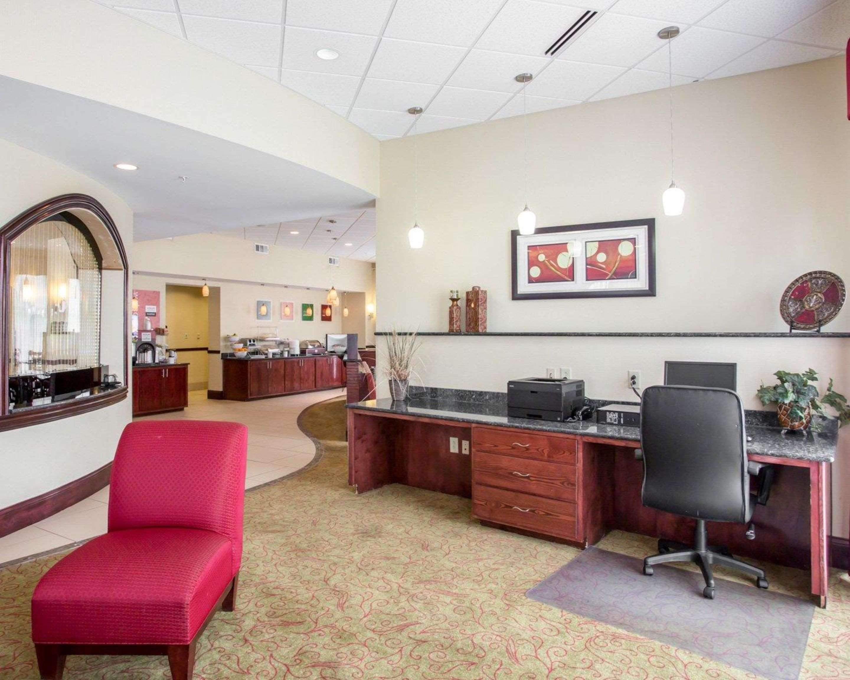 Comfort Suites Mt Juliet-Nashville Area Mount Juliet Buitenkant foto