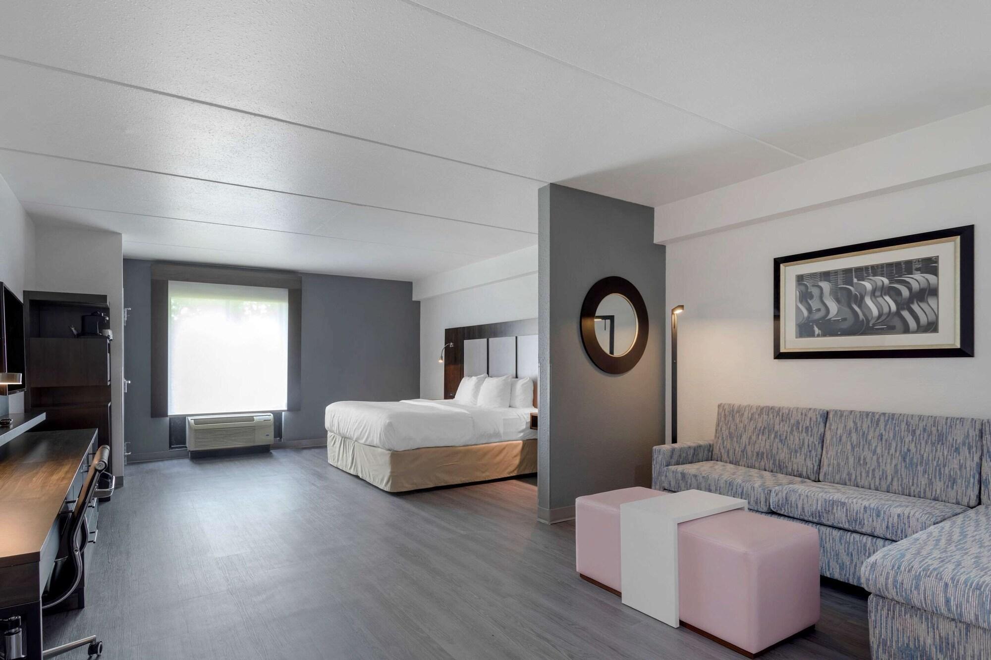 Comfort Suites Mt Juliet-Nashville Area Mount Juliet Buitenkant foto