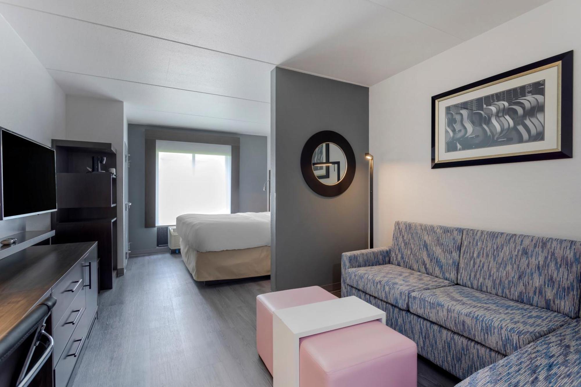 Comfort Suites Mt Juliet-Nashville Area Mount Juliet Buitenkant foto