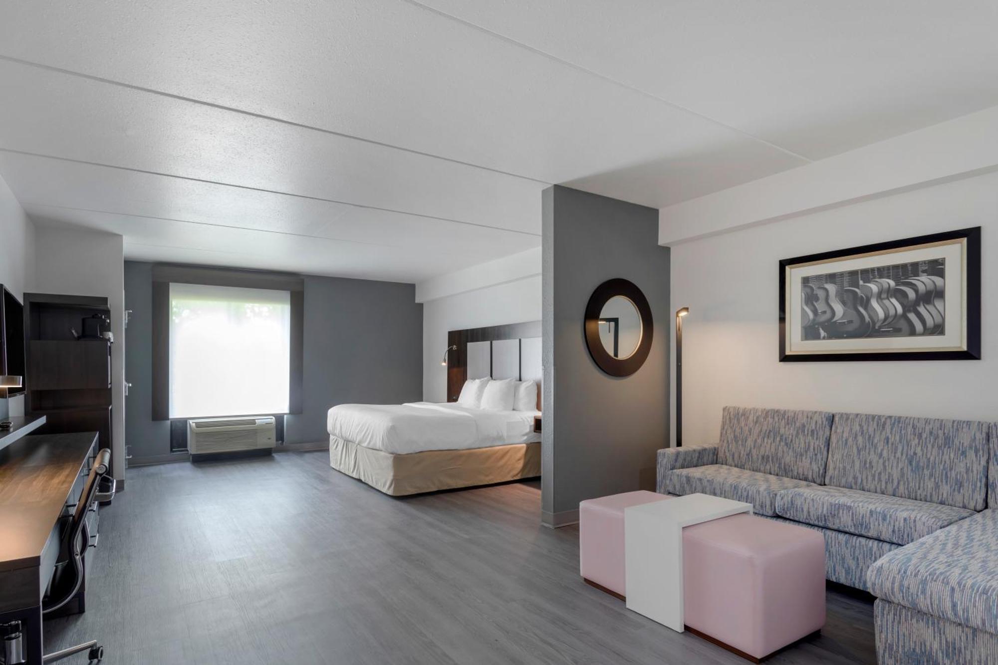 Comfort Suites Mt Juliet-Nashville Area Mount Juliet Buitenkant foto
