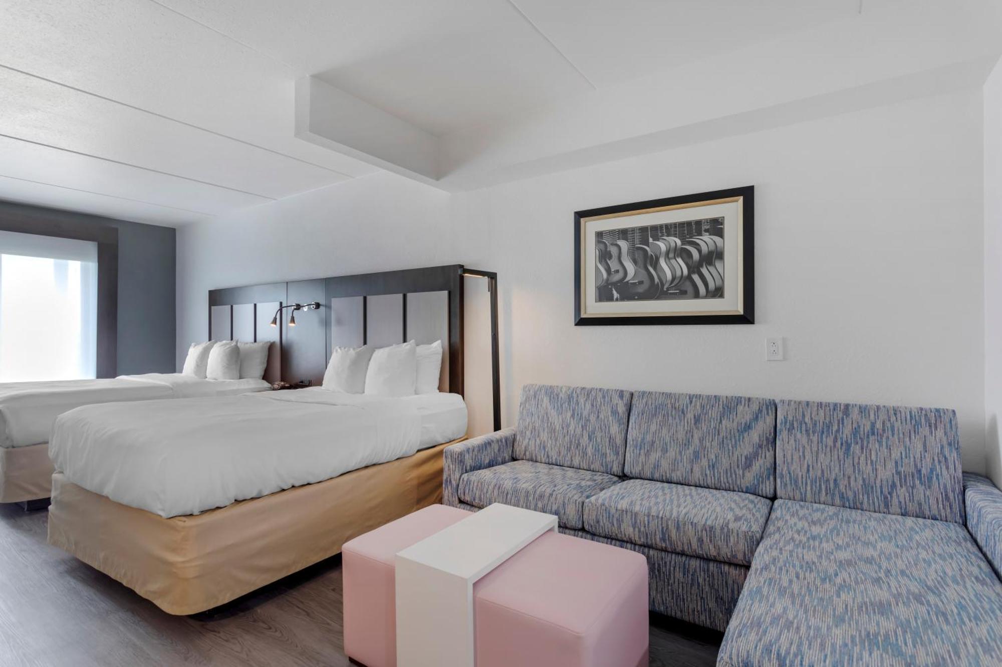 Comfort Suites Mt Juliet-Nashville Area Mount Juliet Buitenkant foto